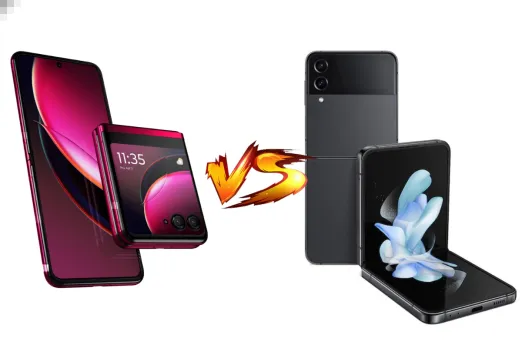 Moto Razr 40 Ultra vs Samsung Galaxy Z Flip5