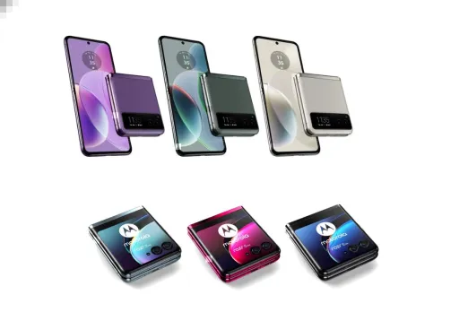 Motorola Razr 40 Series