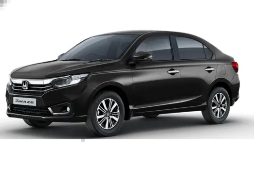 Next-Gen Honda Amaze