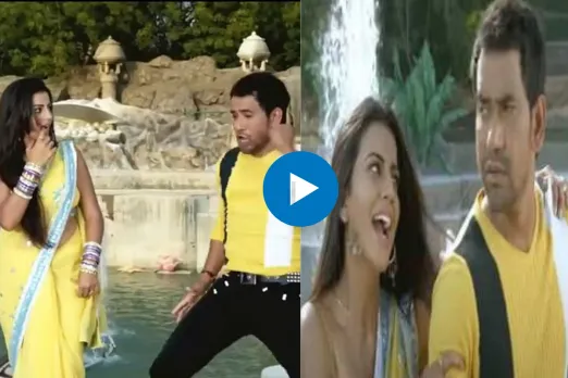 Nirahua and Akshara Singh