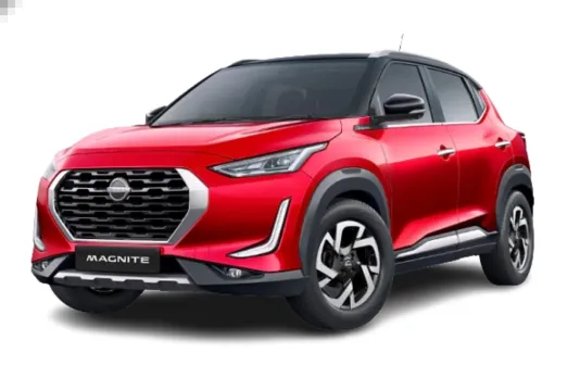 Nissan Magnite