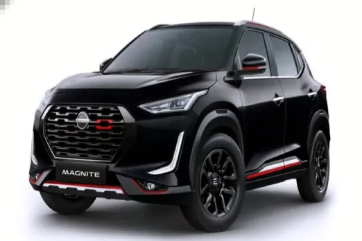 Nissan Magnite SUV