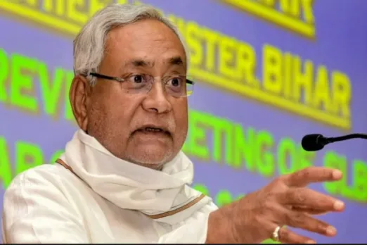 Nitish Kumar