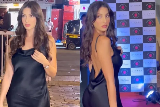 Nora Fatehi