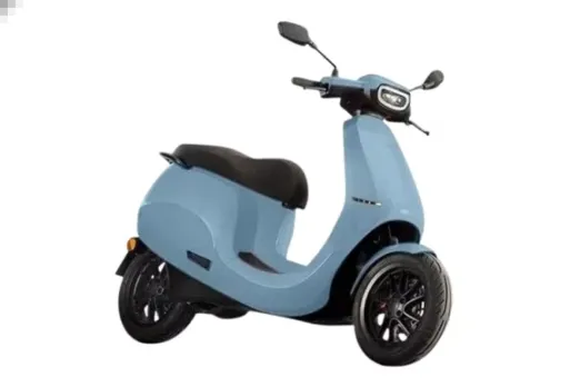 OLA Electric Scooters