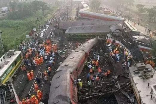 Odisha Train Tragedy
