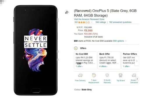 Amazon Sale