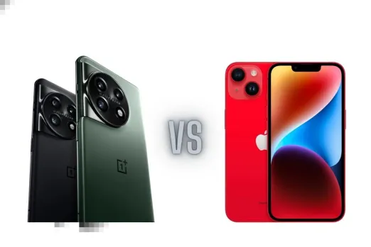 Oneplus 11 Pro vs  Apple iPhone 14