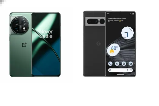 Oneplus 11 Pro vs Google Pixel 7 Pro