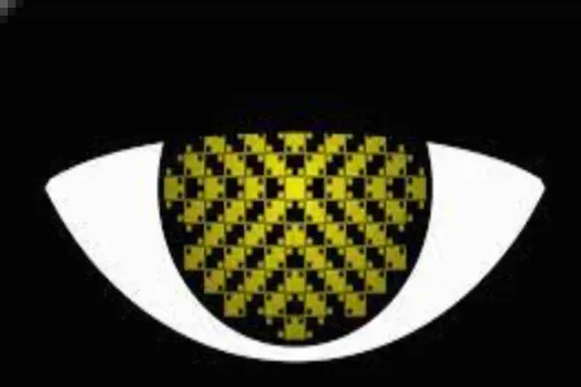 Optical illusion