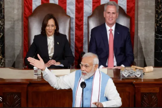 PM Modi US Visit