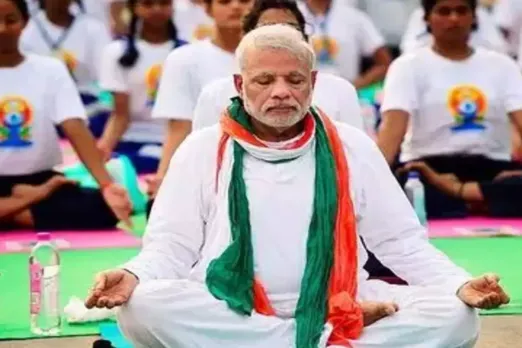 International Yoga Day 2023