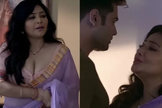 Palang Tod Double Dhamaka web series on ULLU