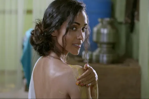 Panchali web series on ULLU