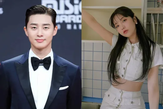 Park Seo Joon girlfriend