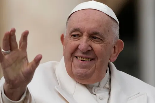 Pope Francis Health