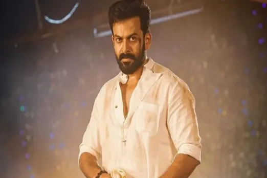 Prithviraj Sukumaran