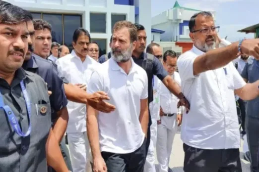 Rahul Gandhi