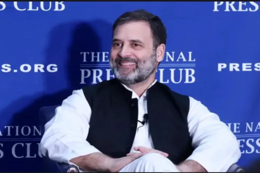 Rahul Gandhi