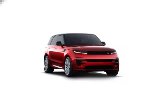 Range Rover Sport SV Launched