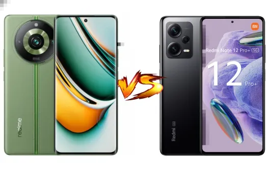 Realme 11 Pro Plus vs Redmi Note 12 Pro Plus