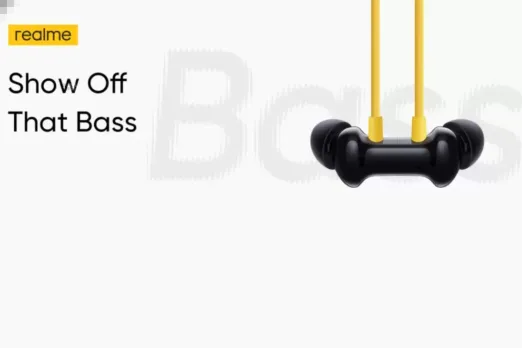 Realme Buds Wireless 3