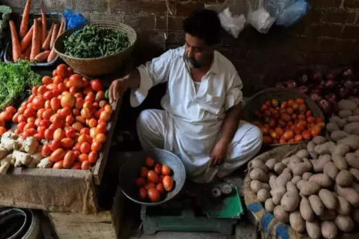 Retail Inflation