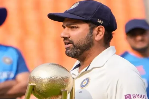 Rohit Sharma