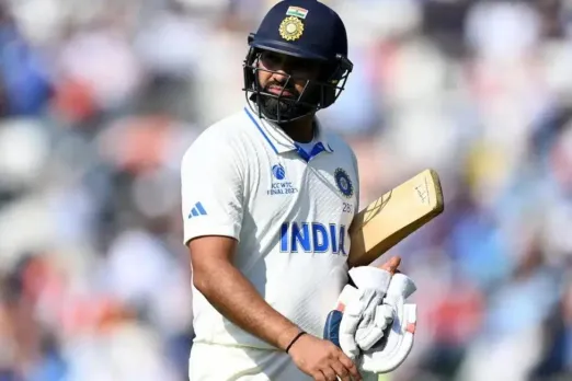Rohit Sharma