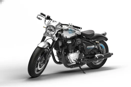 Royal Enfield Hunter 650cc