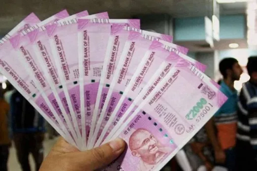 ₹2000 notes