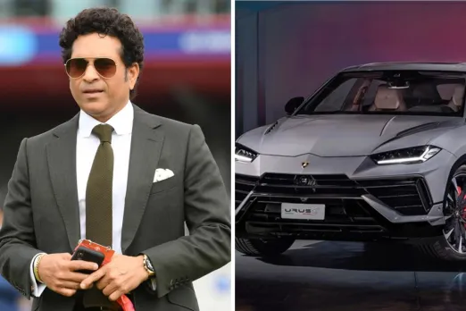 Sachin Tendulkar