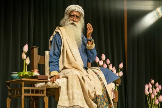 Sadhgurut tips
