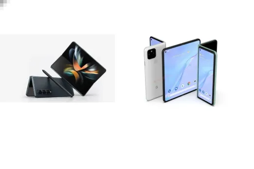 Samsung Galaxy Z Fold 5 vs Google Pixel Fold
