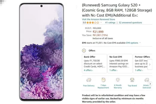 Amazon Sale