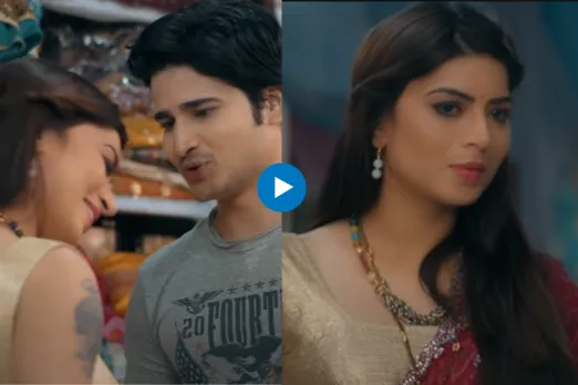 Charmsukh Saree Ki Dukaan web series on ULLU