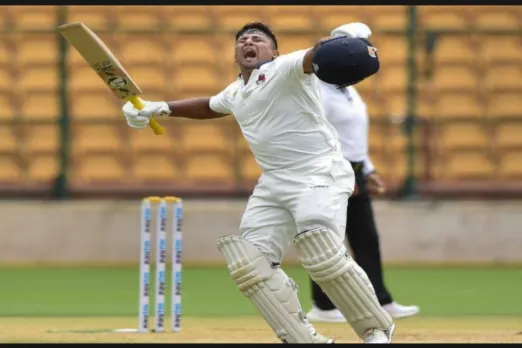 Sarfaraz Khan