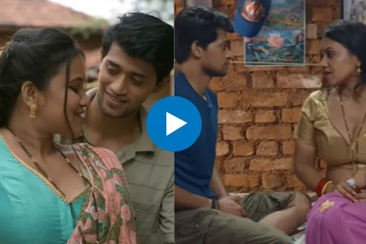 Shahad web series on ULLU