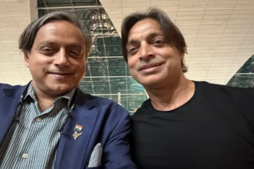 Shashi Tharoor