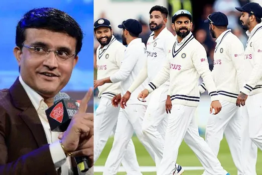 Sourav Ganguly