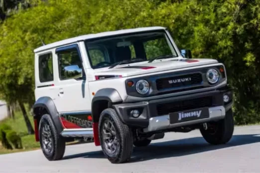 Suzuki Jimny Rhino Edition