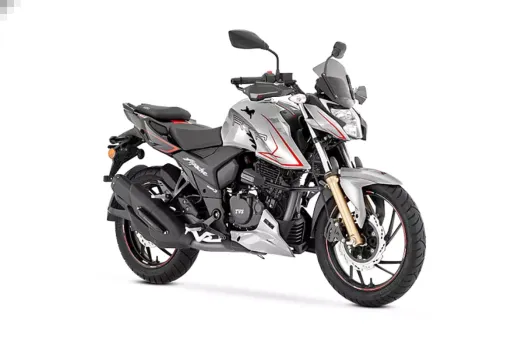 TVS Apache RTR 200 4V Racing Edition