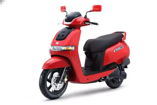 TVS iQube