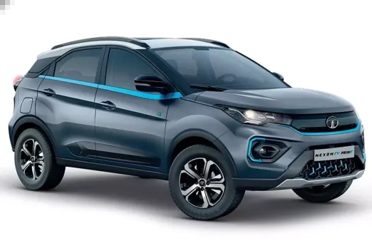 Tata Nexon EV