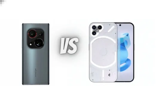 Tecno Phantom x2 vs Nothing Phone 2