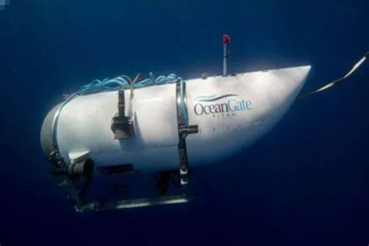 Titan submersible