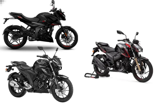Top 3 most affordable dual channel ABS bikes