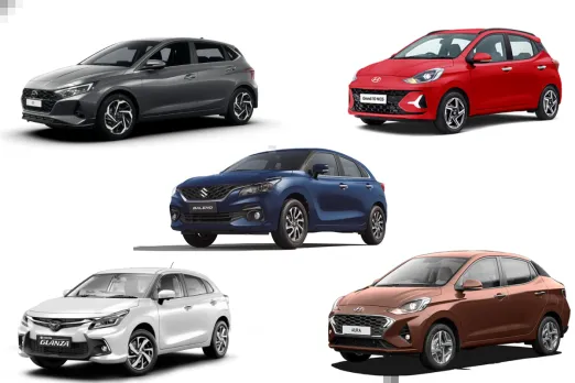 Top 5 affordable cars