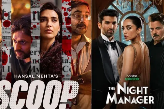 Top Web Series