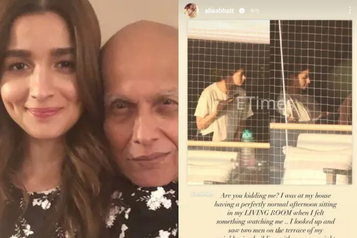 Top five controversies of Alia Bhatt